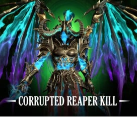 Corrupted Reaper Kill